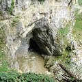Škocjan-barlangrendszer kijárata (Velika Dolina), Szlovénia