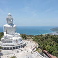 Óriás Budha - Thaiföld - Phuket