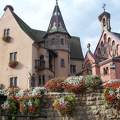 Eguisheim - Alsace - France