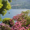 Como-tó, Villa-Carlotta, Olaszország