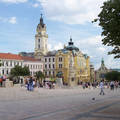 Pécs Széchenyi tér