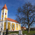 Vasszécsényi templom