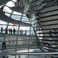 Reichstag kupolája, Berlin