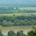 Kisoroszi és a Duna, Magyarország