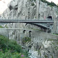Az Ördög hídja, Andermatt, Svájc