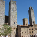 Olaszország, Toszkána, San Gimignano