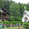 Semmering temploma, Ausztria