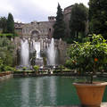 Olaszország Tivoli Villa d' Este