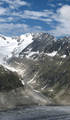 Aletsch gleccser