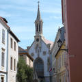 Sopron - Az orsolyiták volt rendháza,temploma és iskolája -   fotó: Kőszály