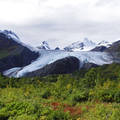 Worthington Glacier, Alaszka
