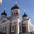 Alexander Nyevszkij ortodox katedrális, Tallinn, Észtország
