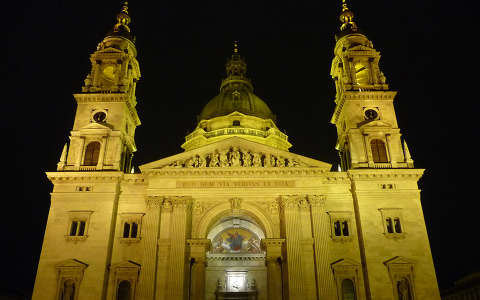 Szent István bazilika, Budapest