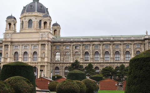 Bécs, Naturhistorisches Museum, Ausztria