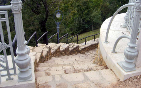 lépcső