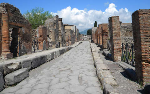 Pompei-Olaszország