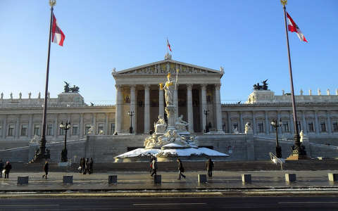 osztrák Parlament