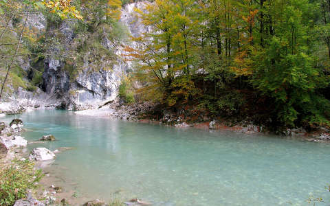 Lammerklamm, Ausztria