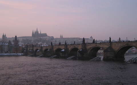 Prága, Károly híd
