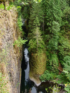 Eagle-Creek, Oregon, USA