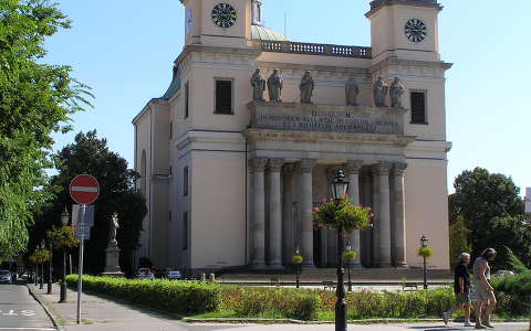 Vác,Székesegyház