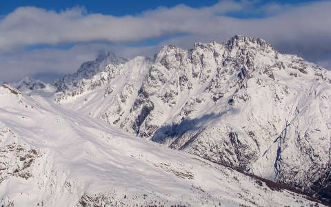 Francia Alpok-Puy st Vincent