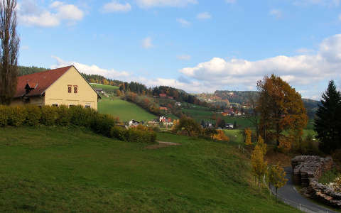 ausztria ősz