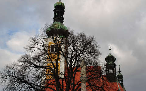 Kőszeg, Szent Imre templom