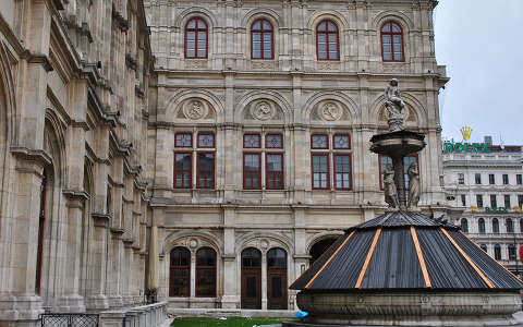 Bécs, Opera