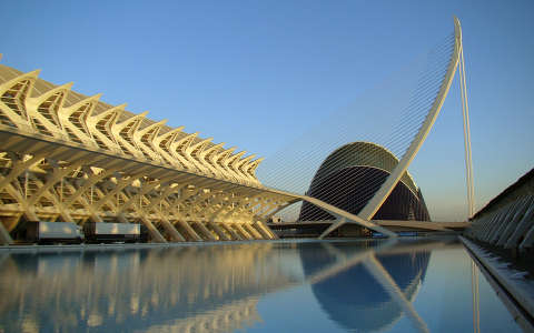 city of the arts and sciences
Valencia - Spain