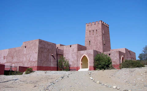 marokkó várak és kastélyok