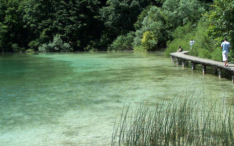 Horvátország-Plitvice Nemzeti Park