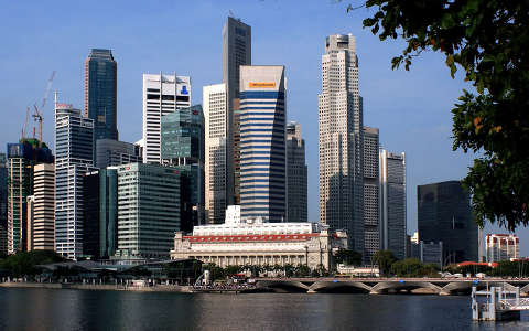 Szingapúr