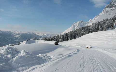 Mühlbach am Hochkönig, Ausztria