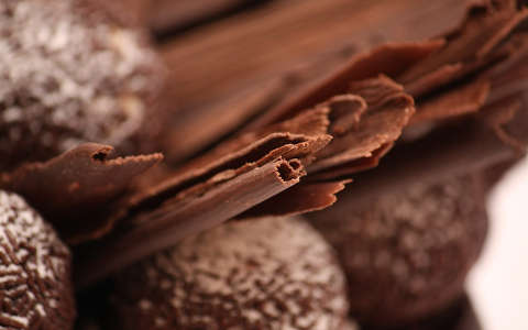 csokoládé édesség