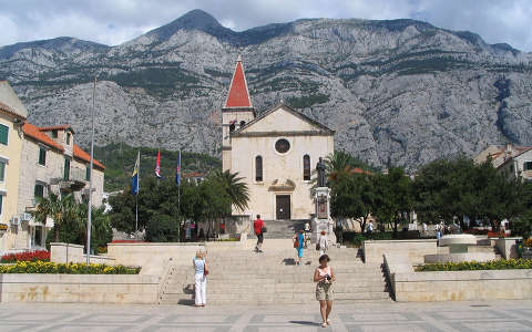 Makarska - Horvátország