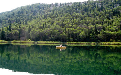 Krka Nemzeti Park - Horvátország