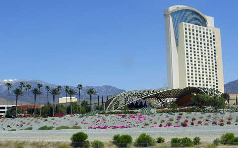 Palms Springs, California, USA, Casino