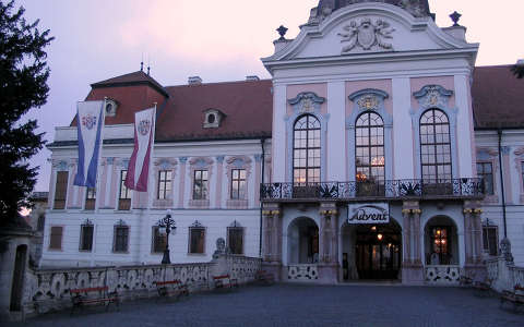Gödöllő - Grassalkovich kastély