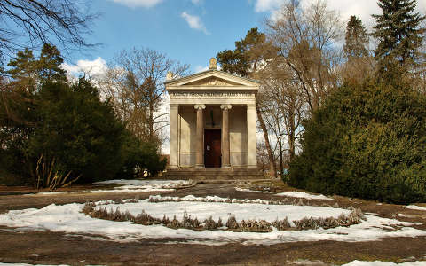 Széphalom, Kazinczy emlékhely, Magyarország
