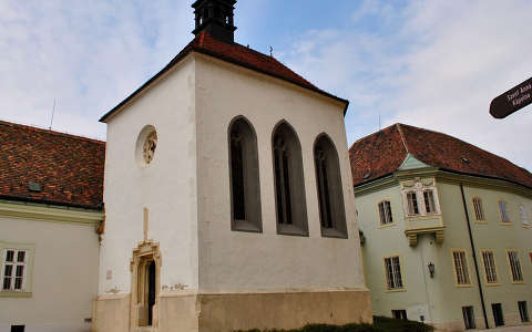 Szent Anna Kápolna, Székesfehérvár
