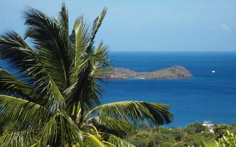 Karib-szigetek - Kis Antillak - Guadeloupe, Pigeon szigetek