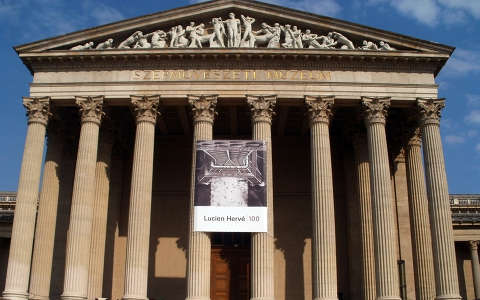 Magyarország, Budapest, Szépművészeti Múzeum
