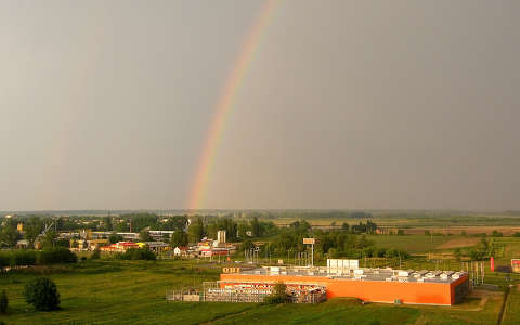 Szekszárdi szivárvány