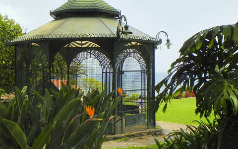 Szent Katalin Park, Funchal