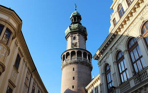 Magyarország, Sopron, Tűztorony