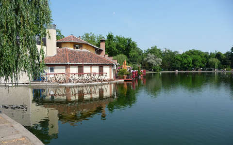 Városliget, Budapest