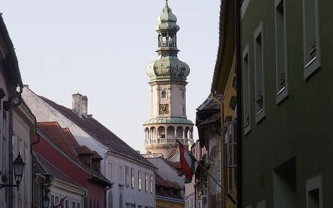 Magyarország, Sopron, Tűztorony