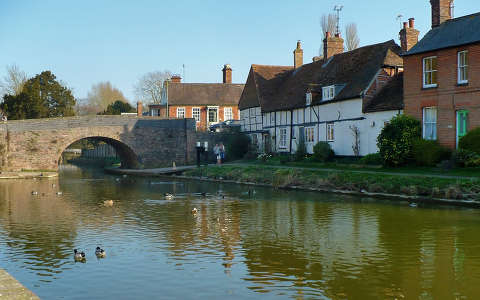 Anglia, Hungerford