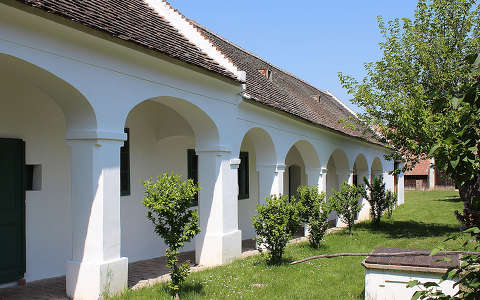 Magyarország, Fertőszéplak, Falumúzeum, tájházak